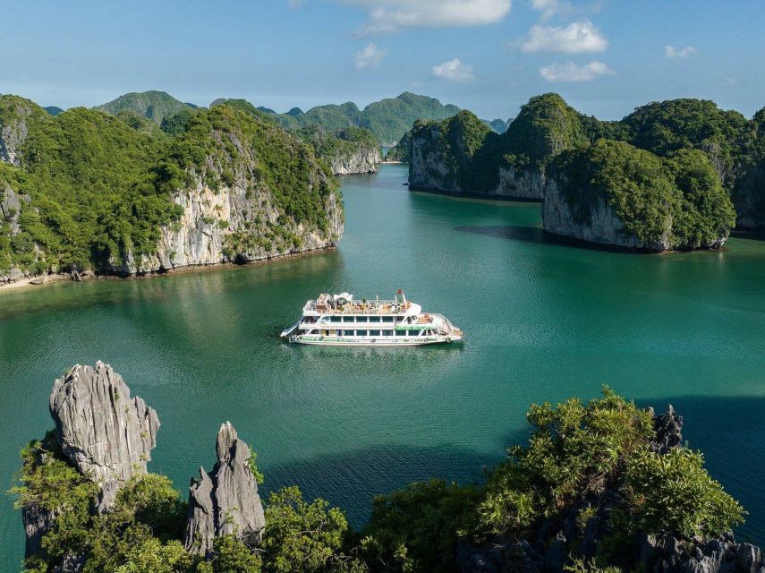 Hanoi: Cat Ba Island & Lan Ha Bay Day Trip Cruise With Lunch - Full Description of the Activity