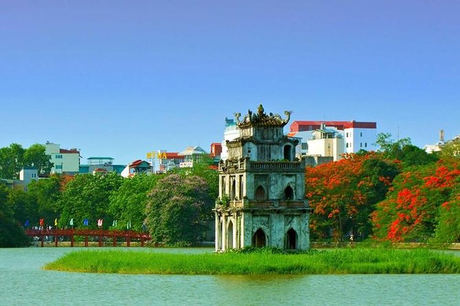 Hanoi City Half Day Private Tour: Hidden Corners & Train Street - Train Street Visit