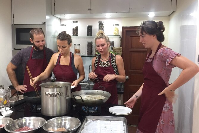 Hanoi Cooking Class and Market Tour With Chef Tien - Cancellation Policy