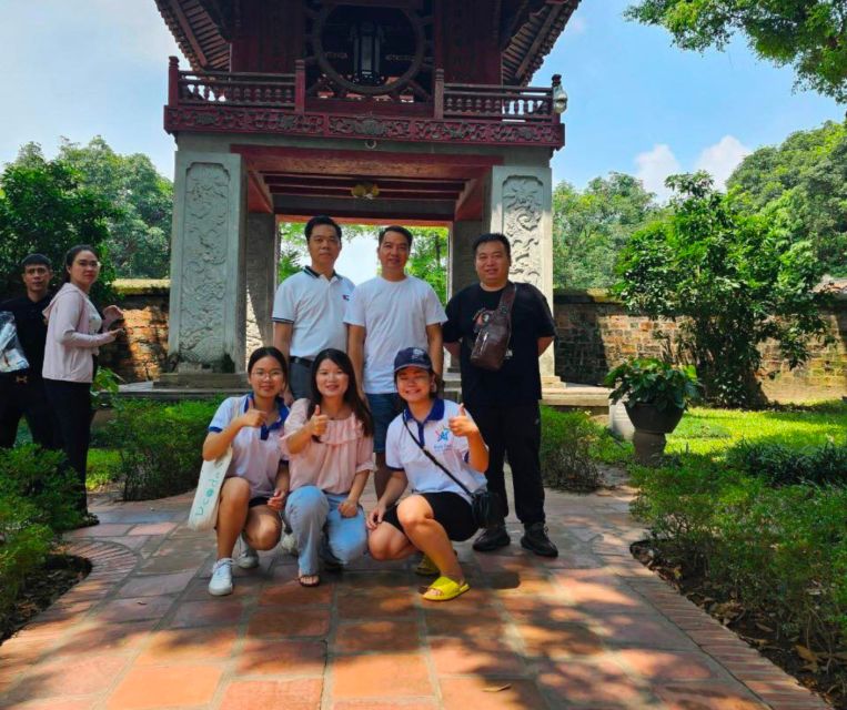 Hanoi: Customizable City Tour With Private Guide - Participant Selection Process