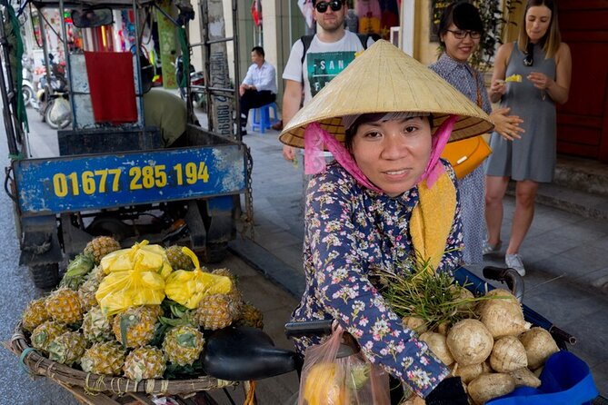 Hanoi Food Lovers Walking Tour: Street Food Experience With 5 Food Stops - Guide Insights