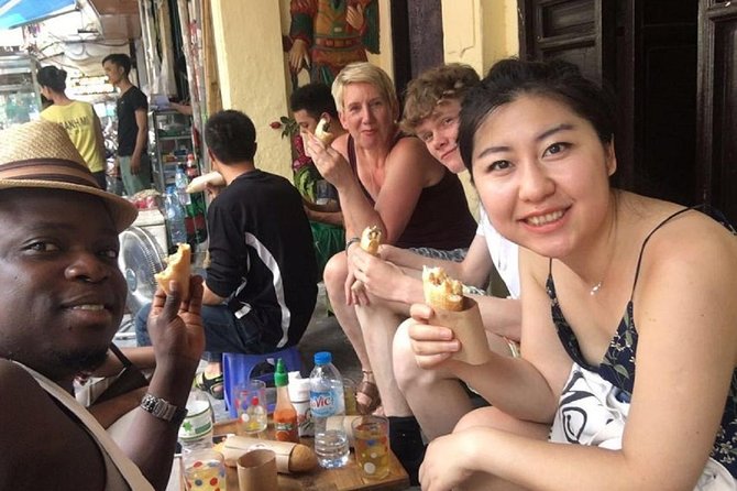 Hanoi Food on Foot: Walking Tour of Hanoi Old Quarter - Authentic Vietnamese Cuisine