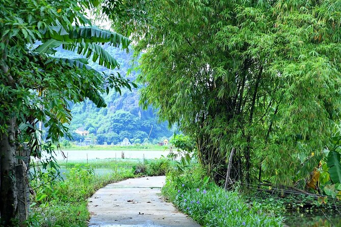 Hanoi Full Day A Private Tour With Mix of History and Activities - Tour Guide and Transportation
