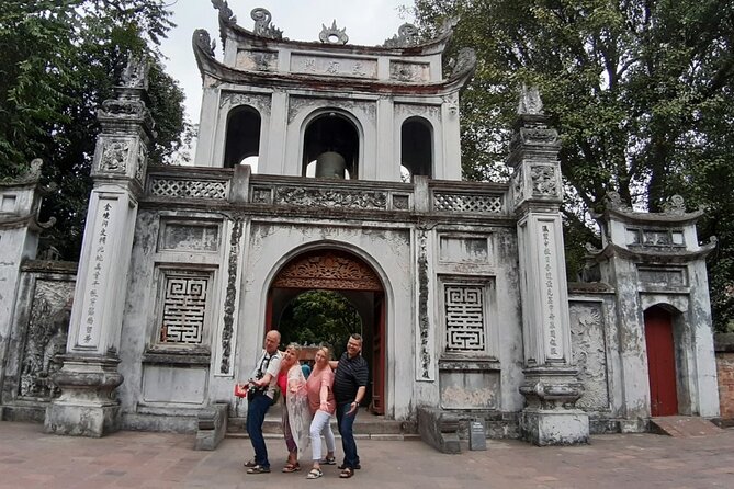 Hanoi Full Day City Tour - SIC Tour - Booking Information