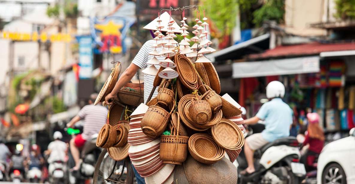 Hanoi: Full-Day City Tour With Lunch and Optional Extras - Customer Reviews
