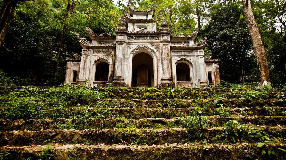 Hanoi: Full-Day Pilgrimage to Perfume Pagoda - Booking Information