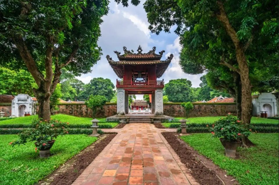 Hanoi Full Day - The Capital Known For Its Peaceful Beauty - Architectural Marvels Tour