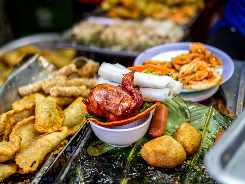 Hanoi: Guided Street Food Tour - Review Summary