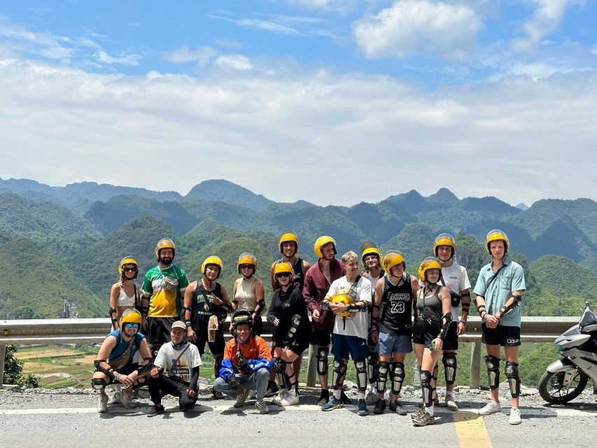 Hanoi - Ha Giang Loop Motobike Tour 3D2N Small Group 5-8 Pax - Itinerary Overview
