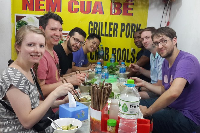 HANOI INCREDIBLE STREET FOODIE TOUR (Enjoy Traditional Cuisine as the Local) - Local Food Culture Insights