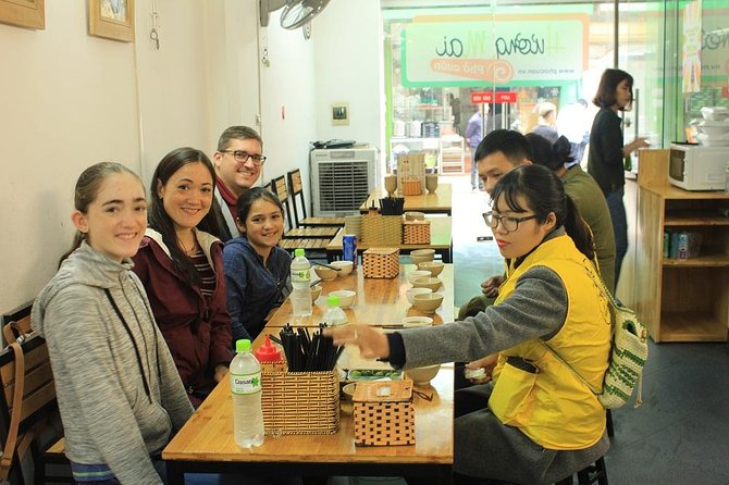 Hanoi Jeep Tours: Hanoi Food Tours By Vintage Jeep - Booking Details