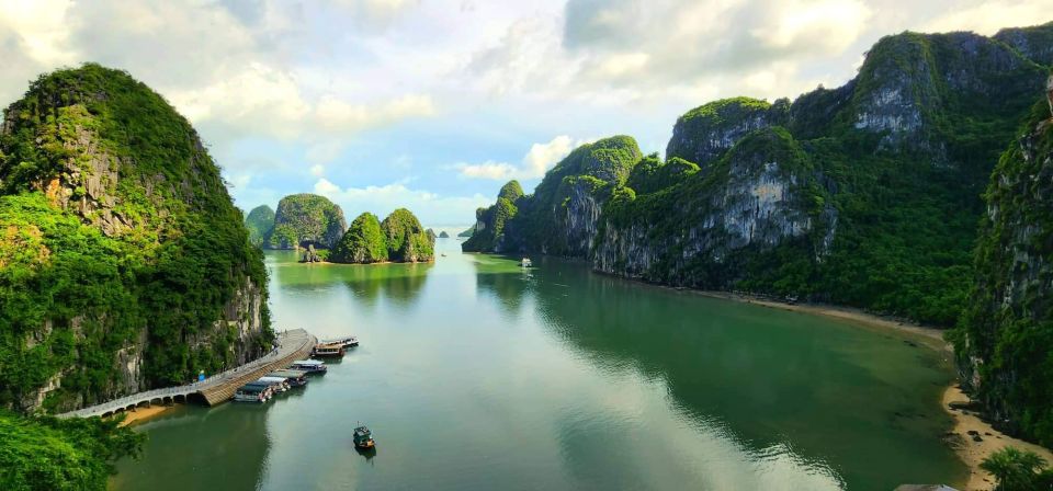 Hanoi: Ninh Binh Tour and Ha Long Bay Cruise 3-Day Trip - Key Highlights and Activities