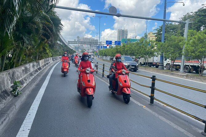 Hanoi Off the Beaten Track: Half-Day Vespa Small-Group Tour - Itinerary Details