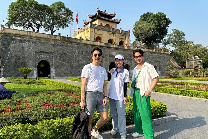 Hanoi Old Quarter Private Walking Tour With Student Guide - Cancellation Policy