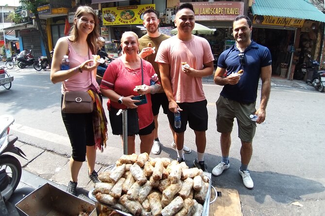 Hanoi Old Quarter Walking Street Food Tour - Beverage Inclusions
