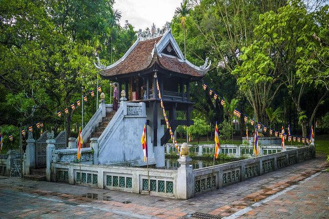 HANOI PRIVATE CITY TOUR (Guide in All Language) - Additional Information and Support
