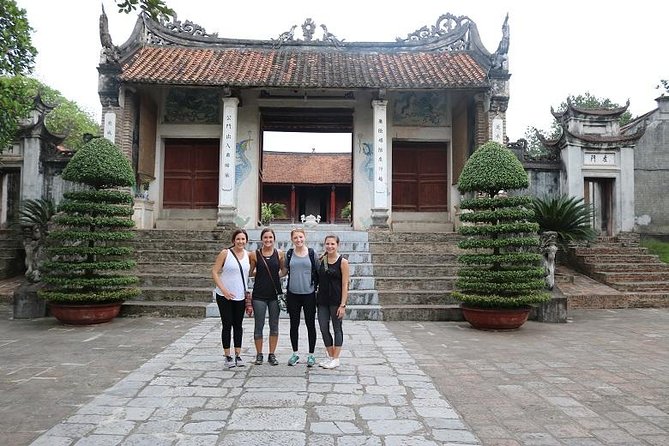 Hanoi Private Half Day Insider Vespa Tour - Self-Exploration Opportunities