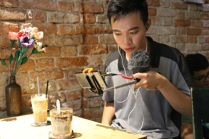 Hanoi Secret Coffee Tour - Cafe Stops