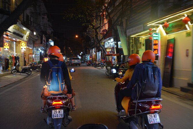 Hanoi Sightseeing and Food Tasting Tour by Vespa - Traveler Reviews and Ratings