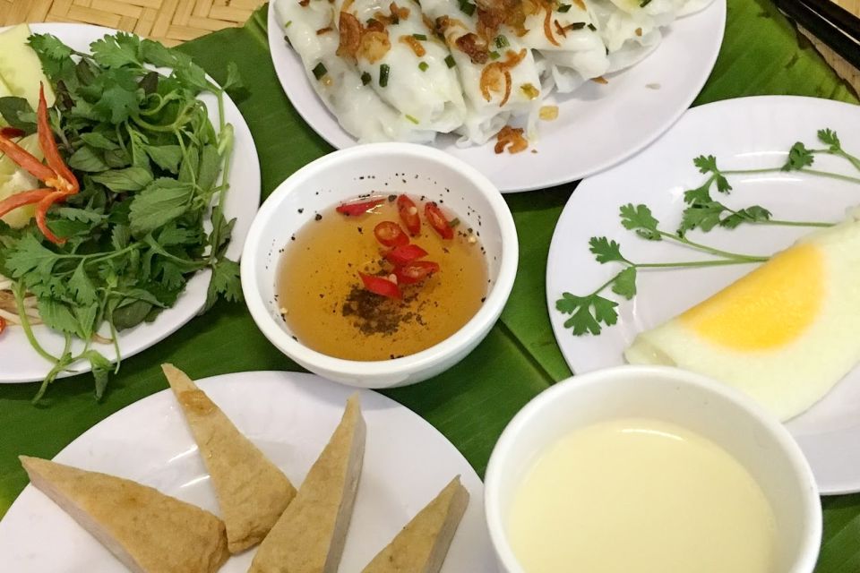 Hanoi: Small-Group Street Food Walking Tour - Review Summary