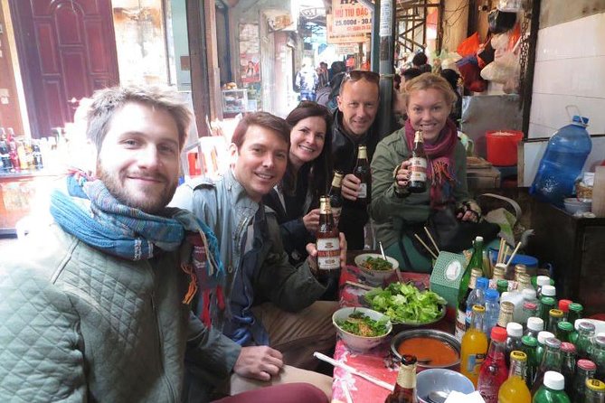 Hanoi Street Food: Small Group Walking Tour With Real Foodie - Cancellation Policy