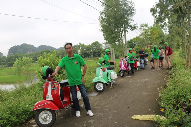 Hanoi Vespa Tour Explore Red River Delta & Rural Villages 5 Hours - Additional Information and Traveler Photos