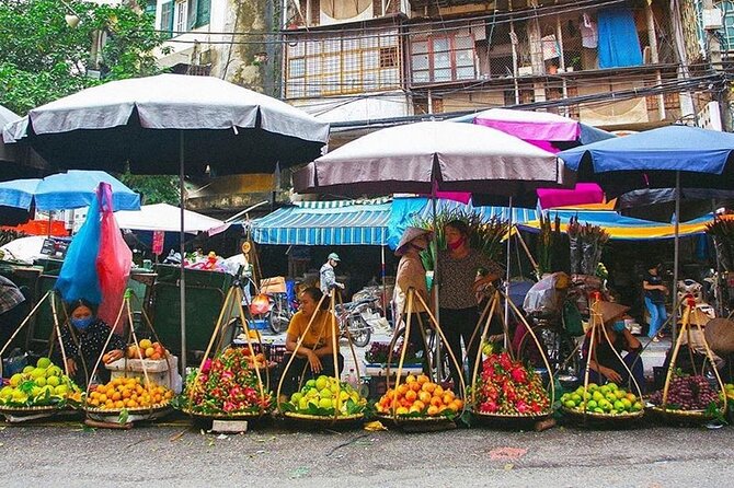Hanoi Walking Foodie Tour by Night - Culinary Insights