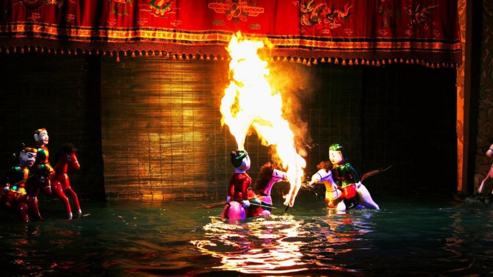 Hanoi: Water Puppet Show Tickets - Customer Reviews Summary