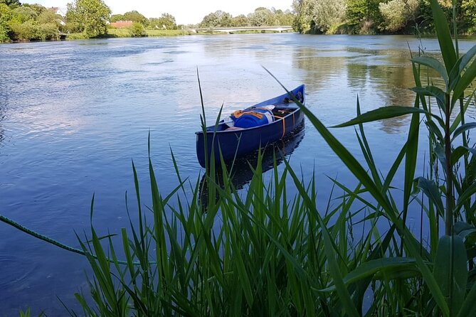 Harburg Canoe Rental - Pickup Logistics