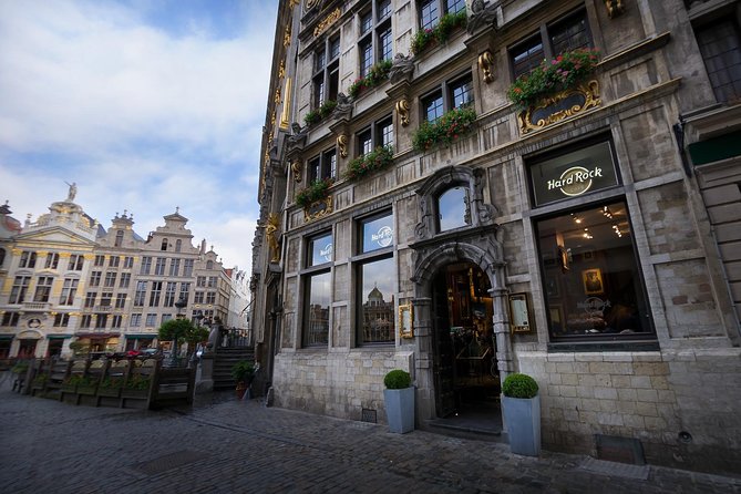 Hard Rock Cafe Brussels With Set Lunch or Dinner - Customer Reviews