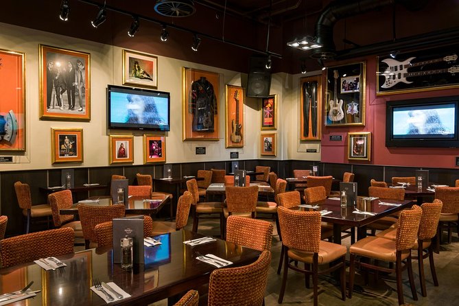 Hard Rock Cafe Cologne With Set Lunch or Dinner - Summary