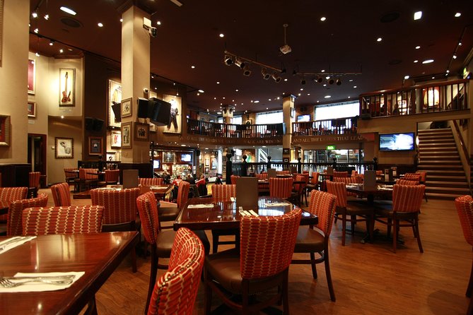 Hard Rock Cafe Manchester With Set Menu for Lunch or Dinner - Cancellation Policy and Refunds
