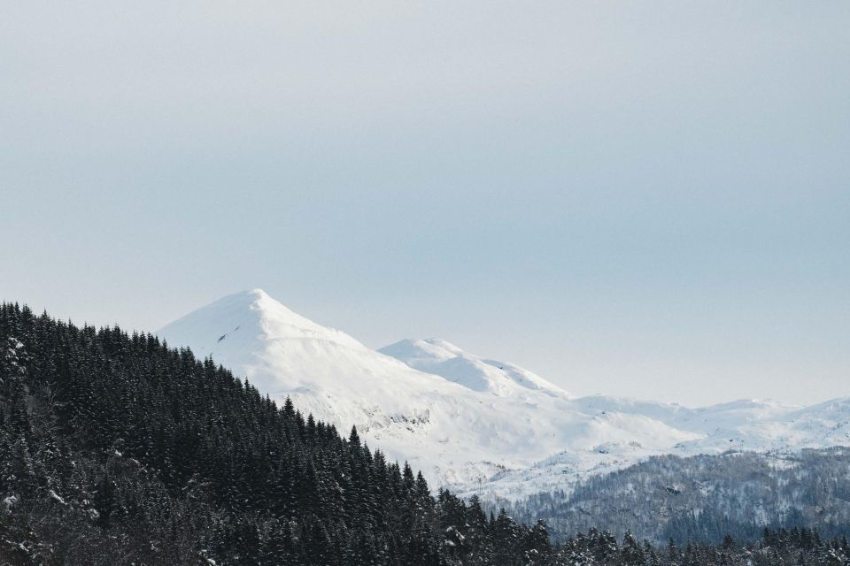 Hardangerfjord: Exclusive Snowshoe Hike With Majestic Views - Live Tour Guide