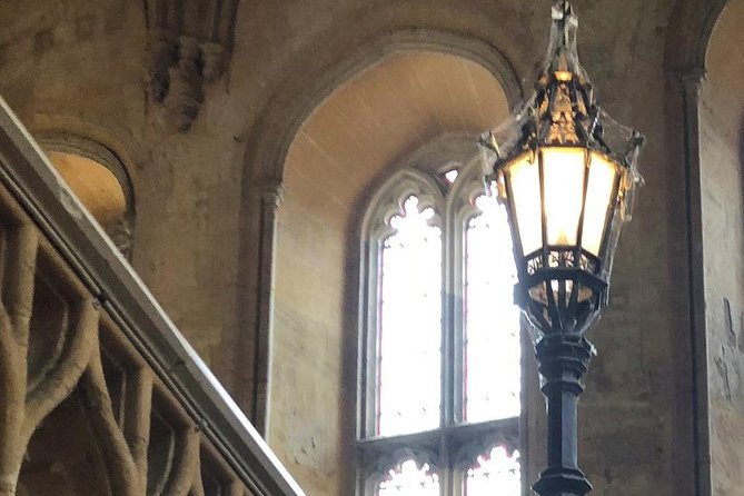 Harry Potter PUBLIC Tour Self Guided Christ Church Daily 12.45 - Cost Breakdown and Pricing