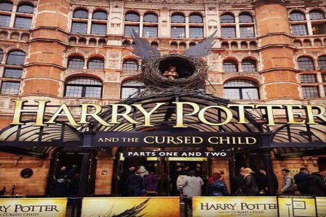 Harry Potter Walking Tour, River Cruise and London Eye Tickets - Meeting Point Details