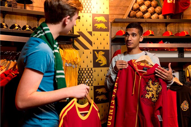 Harry Potter Warner Bros Tour With Overnight London Stay - Contact Information