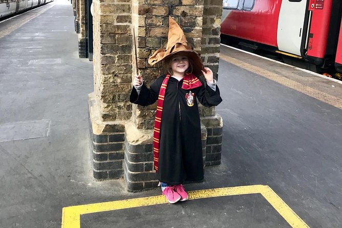 Harry Potters London Experience Tour - Platform 9 ¾ Experience