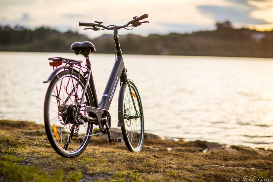 Haugesund: Guided El-Bike Tour in the City - Tour Highlights