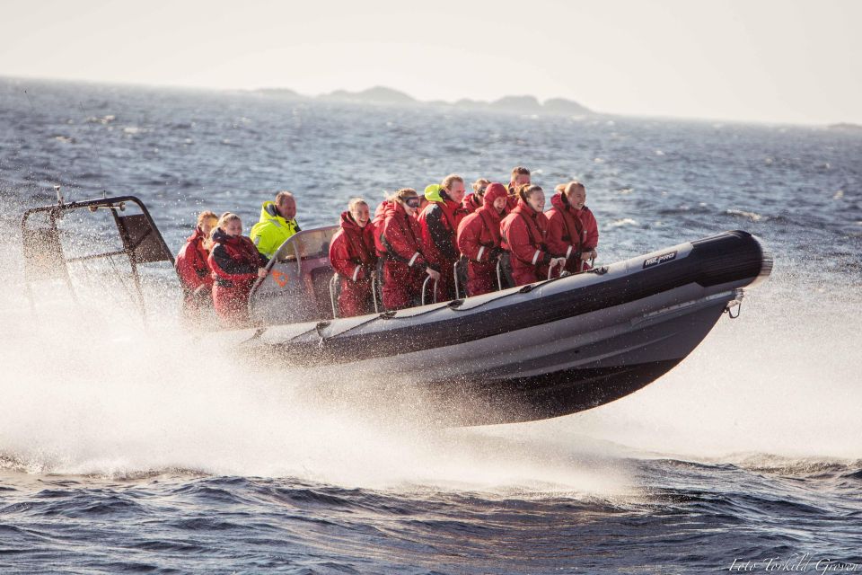 Haugesund: RIB Safari and Visits to the Island Communities - Recommended Items to Bring