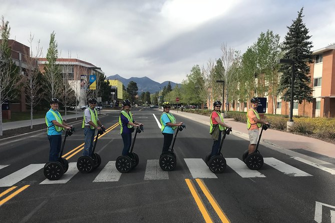 Haunted Downtown Flagstaff Segway Tour - Cancellation Policy Details