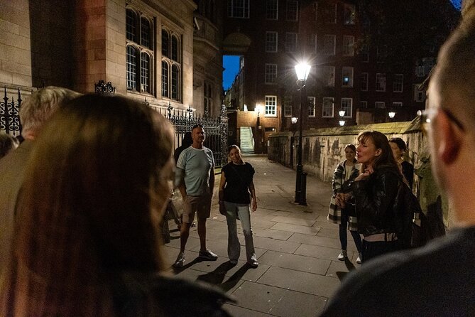 Haunted London Pub Walking Tour - Sinister Stories