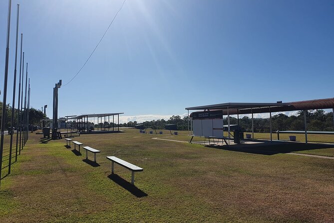 Have A Go Clay Target Shooting - Brisbane (Belmont) - Logistics and Meeting Point