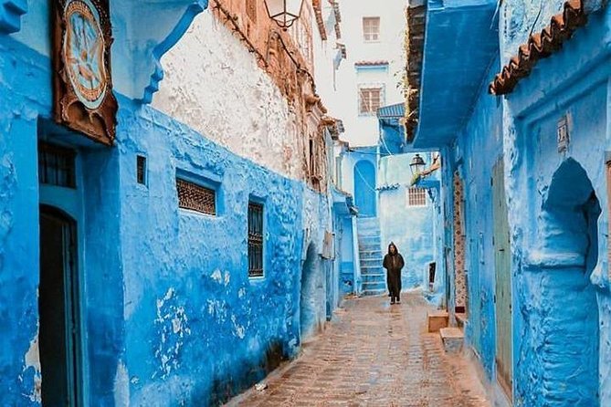 Have a Great Day in Chefchaouen(Blue City) - Taking in Culture and History