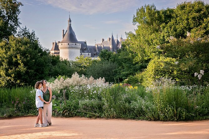 Have Your Photos Taken in the Gardens of Chaumont Castle! - What To Expect