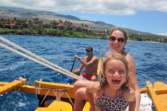 Hawaiian Canoe Sailing Experience in Maui - Booking Information