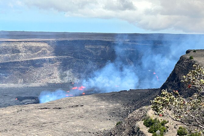 Hawaiis Volcanoes National Park From Hilo Only - Host Responses and Invitations