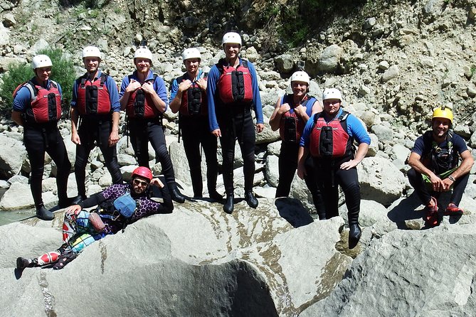 Hawkes Bay Rafting Mohaka River Grade 4 to 5 - Customer Feedback