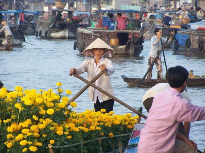 HCMC: Cai Rang Floating Market & Mekong Delta Private Tour - Review Ratings