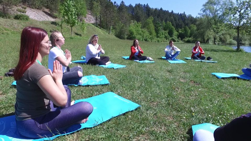 Heal and Travel in Plitvice Lakes - Healing in Nature Experience Details