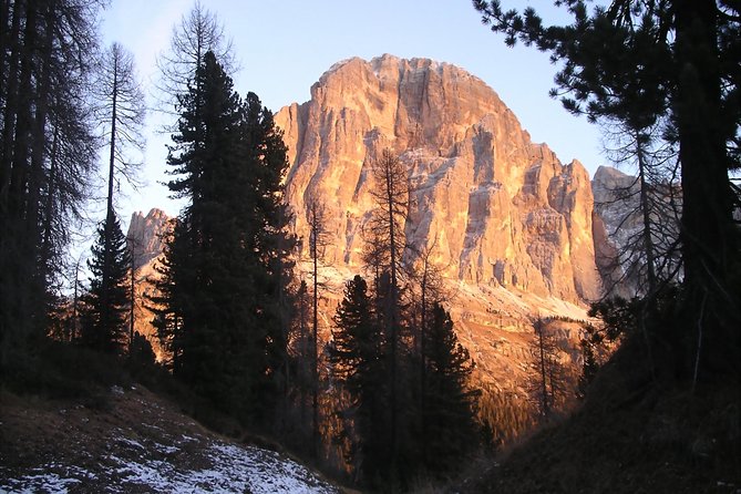 Heart of the Dolomites Starting From Cortina Dampezzo - Important Additional Information